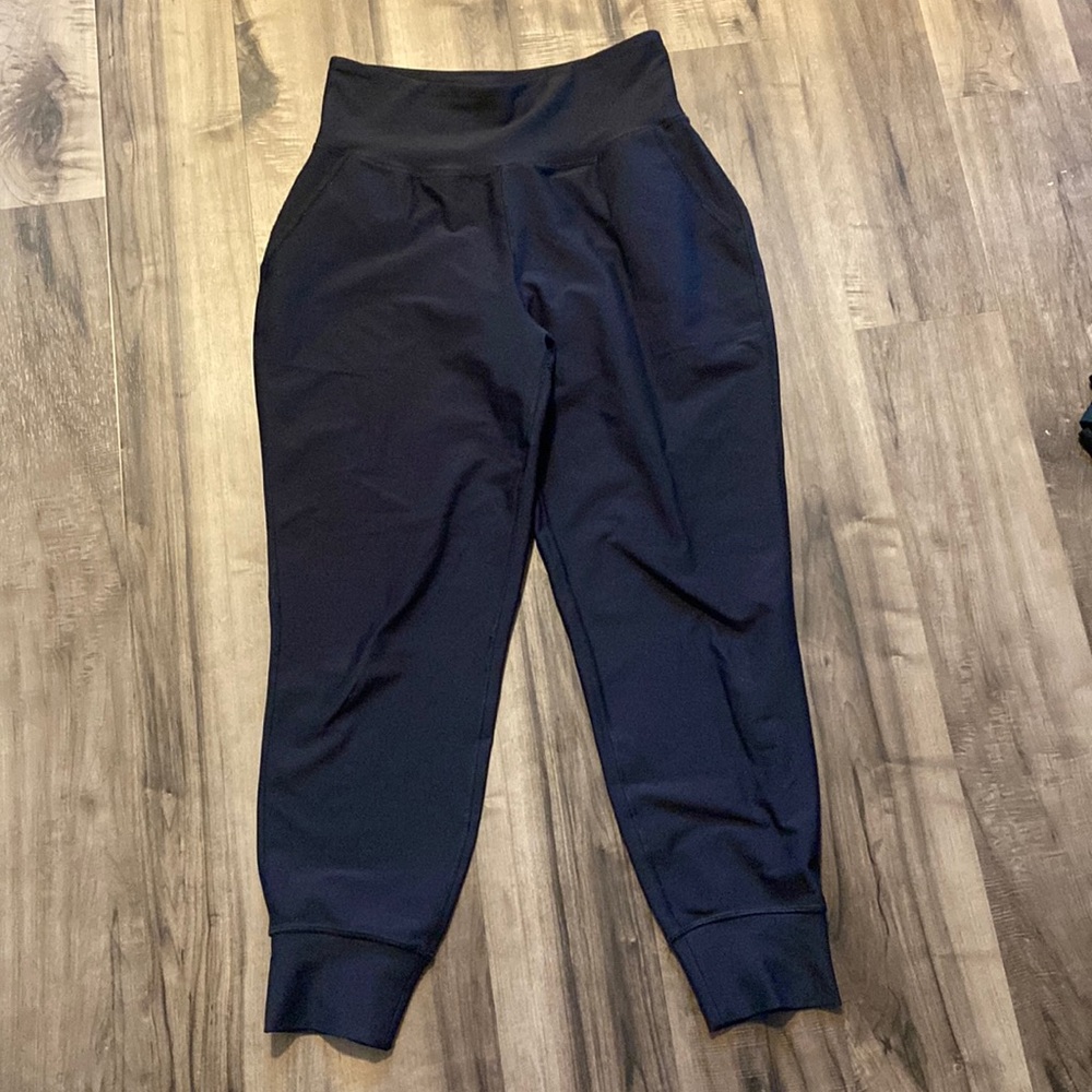 Old Navy Black Track Pants